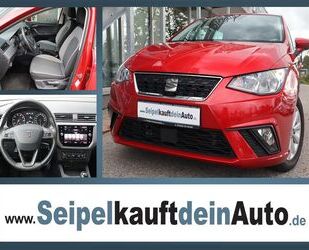 Seat Seat Ibiza 1.0 Style CNG & Benzin*KLIMA*SHZ*PDC*NA Gebrauchtwagen