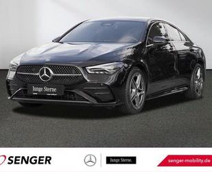 Mercedes-Benz Mercedes-Benz CLA 180 AMG Line Rückfahrkamera Ambi Gebrauchtwagen