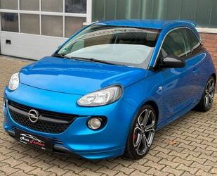 Opel Opel Adam S Sitz&Lenkrad-Heizung Sport-Paket Gebrauchtwagen