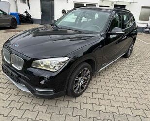 BMW BMW X1 Baureihe X1 sDrive 18d 2 Hand Bi-Xenon Gebrauchtwagen