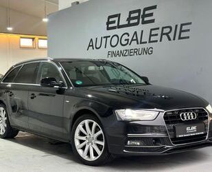 Audi Audi A4 Avant 2.0 TDI Multitronic S-LINE EURO6 2.H Gebrauchtwagen