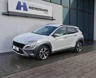 Hyundai Hyundai KONA 1.6 T-GDI DCT Prime Navi Sitzheizung Gebrauchtwagen