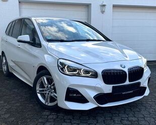 BMW BMW 220d GT xDr M SPORT* 61t€*AHK*7 SITZE*LEDER*H/ Gebrauchtwagen