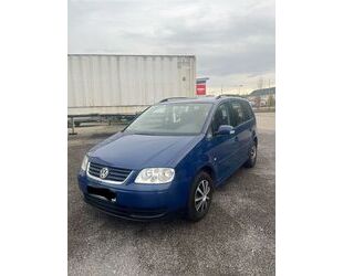 VW Volkswagen Touran 1.9 TDI Gebrauchtwagen