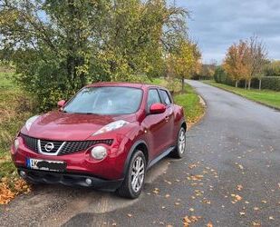 Nissan Nissan Juke 1.6 Navi, Klima, Kamera Gebrauchtwagen