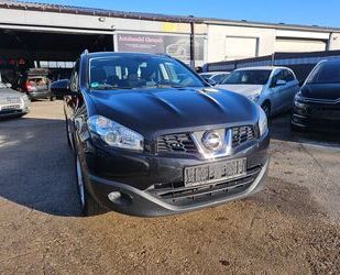 Nissan Nissan Qashqai +2 Acenta 7-Sitze Gebrauchtwagen