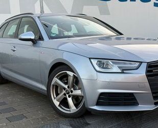 Audi Audi A4 Avant quattro sport S-Line Gebrauchtwagen