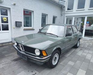 BMW BMW 316 E21 1.8 121tkm H Rostfrei. Service Neu Gebrauchtwagen