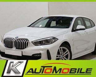 BMW BMW 118i M Sport LED+Navi+Leder+SpoSi+SHZ+DAB+PDC Gebrauchtwagen