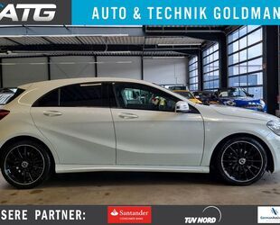 Mercedes-Benz Mercedes-Benz A 180 d AMG LINE NAVI APPLECARPLAY S Gebrauchtwagen