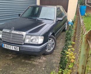 Mercedes-Benz Mercedes-Benz W124 300 E Guter Zustand Gebrauchtwagen