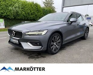 Volvo Volvo V60 T5 Inscription/ACC/BLIS/H&K/DAB/Leder Be Gebrauchtwagen