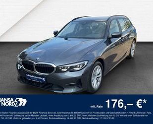 BMW BMW 318d T. LED NAVI ACC EL. HECKKL. PDC SHZ USB 1 Gebrauchtwagen