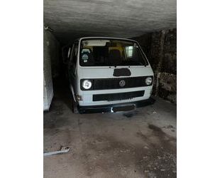 VW Volkswagen T3 Kombi Gebrauchtwagen