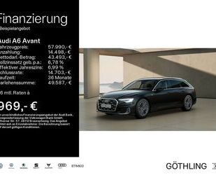 Audi Audi A6 Avant 45 TFSI qu S line S tro*Pano*Matrix* Gebrauchtwagen