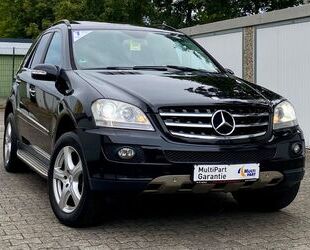 Mercedes-Benz Mercedes-Benz Klasse ML 320 CDI.Sport-Paket Exteri Gebrauchtwagen