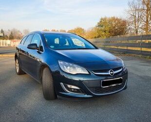 Opel Opel Astra Sports Tourer 2.0 CDTI 150 Jahre Opel . Gebrauchtwagen