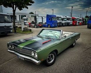 Plymouth Plymouth Road Runner Convertible, Original, H-Zula Gebrauchtwagen