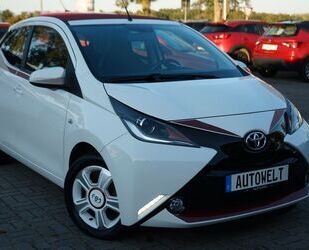 Toyota Toyota Aygo (X) 1,0-l-VVT-i x-pose x-shift Gebrauchtwagen