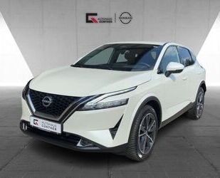 Nissan Nissan Qashqai Tekna 1.3 MHEV Xtronic 360°Kamera C Gebrauchtwagen