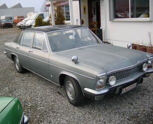 Opel Opel Diplomat V8, 230 PS Projekt Gebrauchtwagen