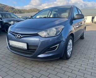 Hyundai Hyundai i20 Trend Gebrauchtwagen