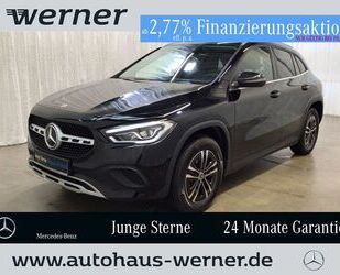 Mercedes-Benz Mercedes-Benz GLA 250 e BUSI PANO EASYP LED WDGS K Gebrauchtwagen