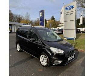 Ford Ford TOURNEO COURIER *TITANIUM* *NAVIGATION* IPS * Gebrauchtwagen