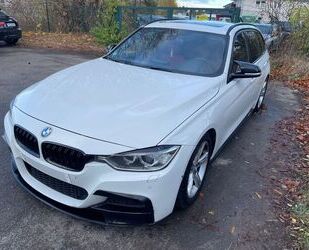 BMW BMW 330d xDrive M Paket Performance Pano Kamera He Gebrauchtwagen