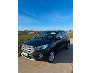 Ford Ford Kuga 2,0 TDCi 4x4 110kW COOL & CONNECT PSh C. Gebrauchtwagen