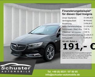 Opel Opel Insignia ST Innovation 4x4 2.0D*209PS Head-Up Gebrauchtwagen