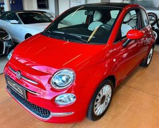 Fiat Fiat 500 DolceVita/Klima/38TKM/Pano/BT/USB/Allwett Gebrauchtwagen