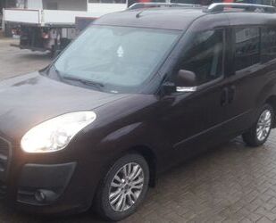 Fiat Fiat Doblo 2.0 16V Multijet Start&Stopp Emotion E. Gebrauchtwagen