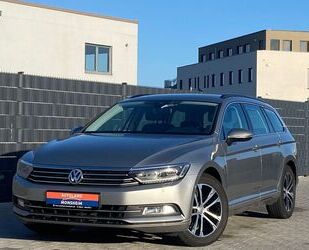 VW Volkswagen Passat Variant 2.0 TDI Comfortline DSG Gebrauchtwagen