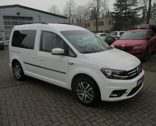 VW Volkswagen Caddy PKW + BMT+Klima+ab 159,-€ Gebrauchtwagen