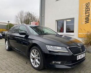 Skoda Skoda Superb Combi Style = Automatik - Ahk - Xenon Gebrauchtwagen