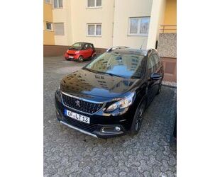 Peugeot Peugeot 2008 Alure PureTech 82 PDC, Navi. Ele. Spi Gebrauchtwagen