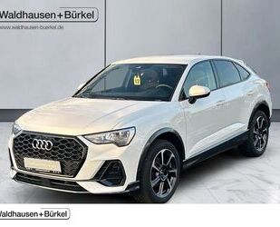 Audi Audi Q3 Sportback 35 TDI S-Tronic Klima Navi Gebrauchtwagen