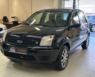 Ford Ford Fusion Ambiente Gebrauchtwagen