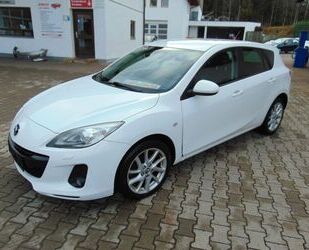 Mazda Mazda 3 Lim. Sports-Line Gebrauchtwagen