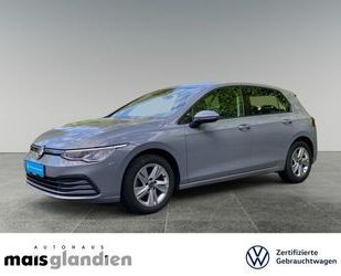 VW Volkswagen Golf VIII 1.5 TSI Life App-Connect LED Gebrauchtwagen
