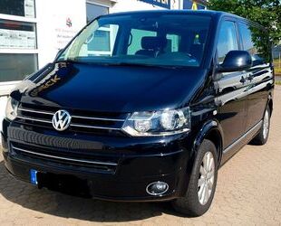 VW Volkswagen T5 Multivan 2.0 TDI Highline Gebrauchtwagen