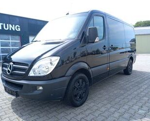 Mercedes-Benz Mercedes-Benz Sprinter 319 V6 3,5tAHK,2xSchiebetür Gebrauchtwagen