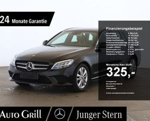 Mercedes-Benz Mercedes-Benz C 200 T Avantgarde Comand LedLicht C Gebrauchtwagen