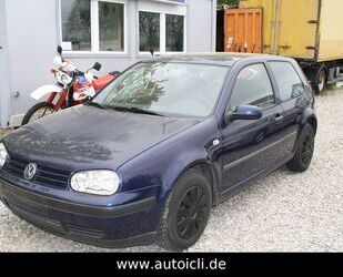 VW Volkswagen Golf 1.6 * Automatik * KLIMA * Gebrauchtwagen