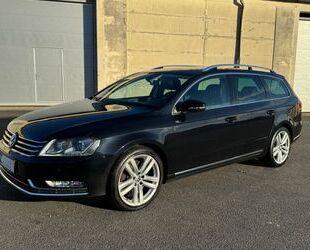 VW Volkswagen Passat Variant 3,6l V6 4Motion, voll, H Gebrauchtwagen