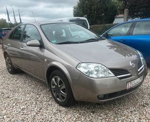 Nissan Nissan Primera Lim. Visia*TÜV+Service Neu*Garantie Gebrauchtwagen