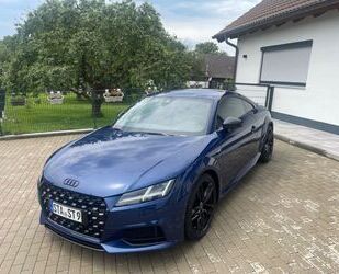 Audi Audi TT Coupe 2.0 TFSI 2x S-line 19 Zoll Gebrauchtwagen