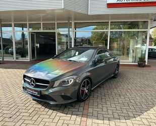 Mercedes-Benz Mercedes-Benz CLA 180 *AMG*NAVI*TOP*SERVICE NEU*SP Gebrauchtwagen