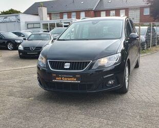 Seat Seat Alhambra Sport/7 Sitzer /el.schiebetür/Xenon Gebrauchtwagen